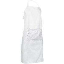 Delantal peto Timbal microfibra transpirable negro