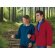 Chaqueta reversible polar y nylon Valento personalizada