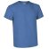 Camiseta cuello redondo 150 gr Valento Valento azul