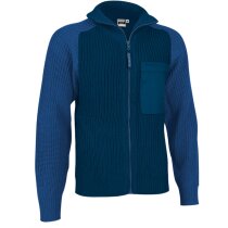 Chaqueta polar Arce customizadas con refuerzos