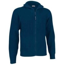Jersey de trabajo con cremallera Valento gris personalizada Jersey de trabajo con cremallera Valento gris personalizada