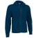 Jersey de trabajo con cremallera Valento azul grabado