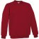 Sudadera STEVEN Valento Rojo loto