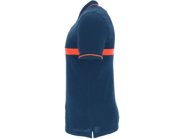 Polo manga corta algodón suave 220 g/m2 Server detalle 3