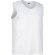Camiseta Sin mangas SPRINT Valento Blanco