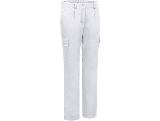 Pantalón multibolsillos mujer ADVANCE  Valento detalle 5