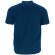Polo manga corta unisex con bolsillo en pecho de poliéster 170 g/m2 California detalle 4