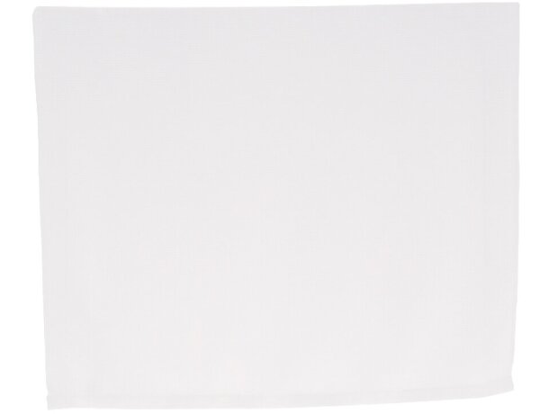 Toalla ducha microfibra Aquila textura gofre 150x90cm detalle 2