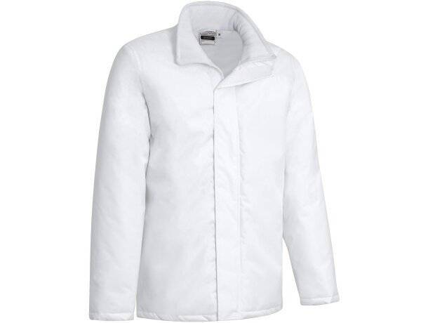 Parka Dough Valento impermeable térmica industria alimentaria detalle 5