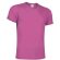 Camiseta técnica RESISTANCE Valento rosa fluor