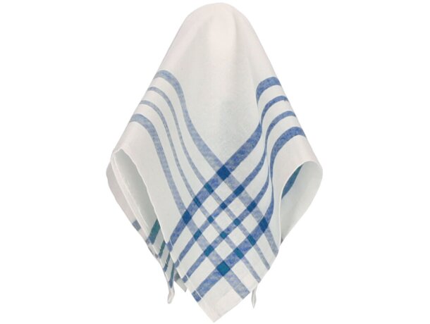 Paño de cocina Tartar algodón poliéster rayas 45x45 cm detalle 5