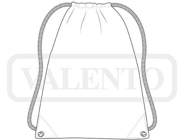 Mochila ALCEO Valento detalle 1