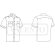 Camisa manga larga VIGILANT Valento detalle 1