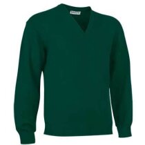Jersey cuello de pico de trabajo Valento burdeos original Jersey cuello de pico de trabajo Valento burdeos original