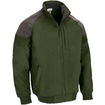 Chaqueta softshell Rough con refuerzos Rip-Stop