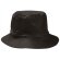 Gorro reversible TRAVEL Valento Negro