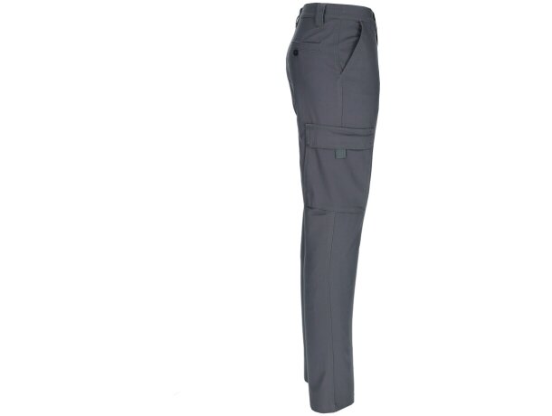 Pantalón de trabajo Pegaso sarga gruesa multibolsillos detalle 5