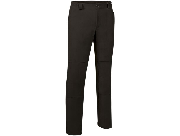 Pantalón trekking Reno pana elástica rodilleras preformadas detalle 5