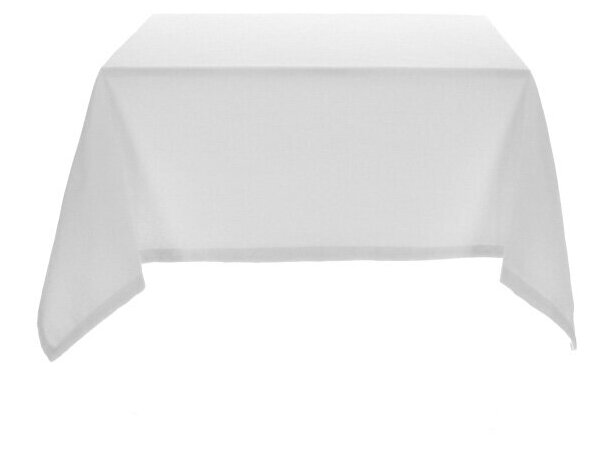 Mantel Sauce de poliéster raso para restauración profesional detalle 5