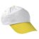 Gorra de niño en algodón con 5 paneles Valento azul barata