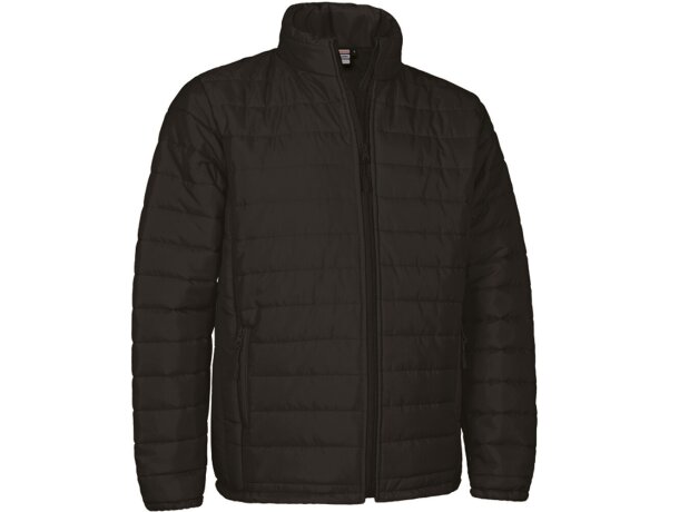 Chaqueta térmica Islandia hidrófuga promocionales acolchada detalle 5