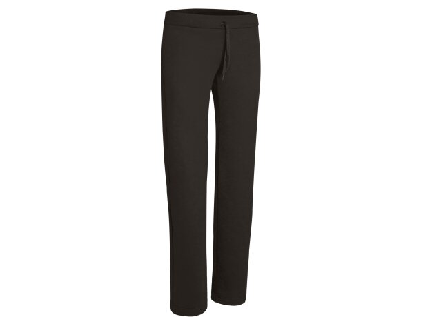 Pantalón Meadow mujer felpa 280g perchado promocionales térmico detalle 5