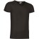 Camiseta cuello de pico COBRA Valento Negro