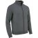 Chaqueta Carlo de punto tricot en acrílico para uniformidad Antracita vigoré