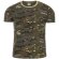 Camiseta camuflaje SOLDIER Valento detalle 2