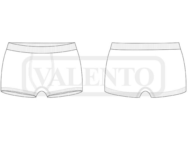 Calzoncillo Boxer Discovery Valento detalle 1