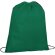Mochila saco resistente polipropileno 70 g/m2 Verde kelly