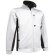 Chaqueta técnica en soft shell Valento personalizada blanca