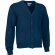 Chaqueta hombre CARDIGAN Valento Azul marino orion