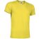 Camiseta técnica RESISTANCE Valento amarillo