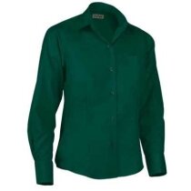 Camisa manga larga de mujer de vestir Valento blanca Camisa manga larga de mujer de vestir Valento blanca