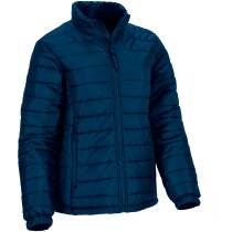 Chaquetas de invierno de mujer publicitarias Abrigo mujer Viena Valento térmica corte entallado poliéster 250 g/m2