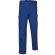 Pantalón multibolsillos de corte clásico Valento azul royal personalizado