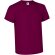 Camiseta Racing Valento Granate burgundy