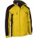 Chaquetón impermeable ARKANSAS Valento Amarillo fluor/naranja fluor