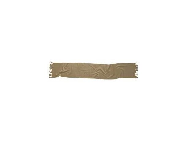 Bufanda sencialla polar Valento beige Bufanda sencialla polar Valento beige