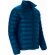 Chaqueta acolchada Malmo hidrófuga con forro térmico canalizado Azul marino orión