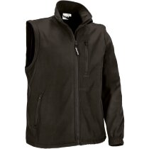 Chaqueta softshell Halifax con mangas desmontables