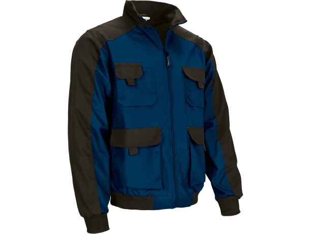 Chaqueta de trabajo Dynamite canvas hidrorrepelente multibolsillos detalle 5