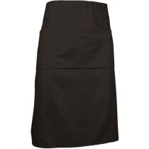 Delantal sarga merchandising hostelería Cabernet