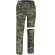 Pantalón laboral perneras desmontables poliéster-algodón Birdman Pixelado boscoso