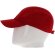 Gorra Monegros transpirable con rejilla y banda absorbente detalle 3