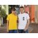 Camiseta con bolsillo manga corta Valento Valento