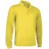 Polo clásico PREDATOR Valento Amarillo limon