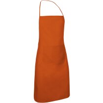 Delantal Chef poliéster bolsillo central original