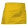 delantal corto con amplio bolsillo central Valento barato amarillo